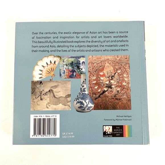 “The World’s Greatest Art” Asian Art Paperback Book - Picture 2 of 16